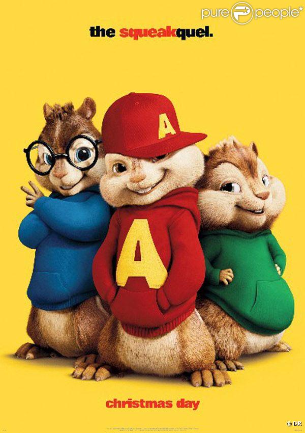 Chipmunks